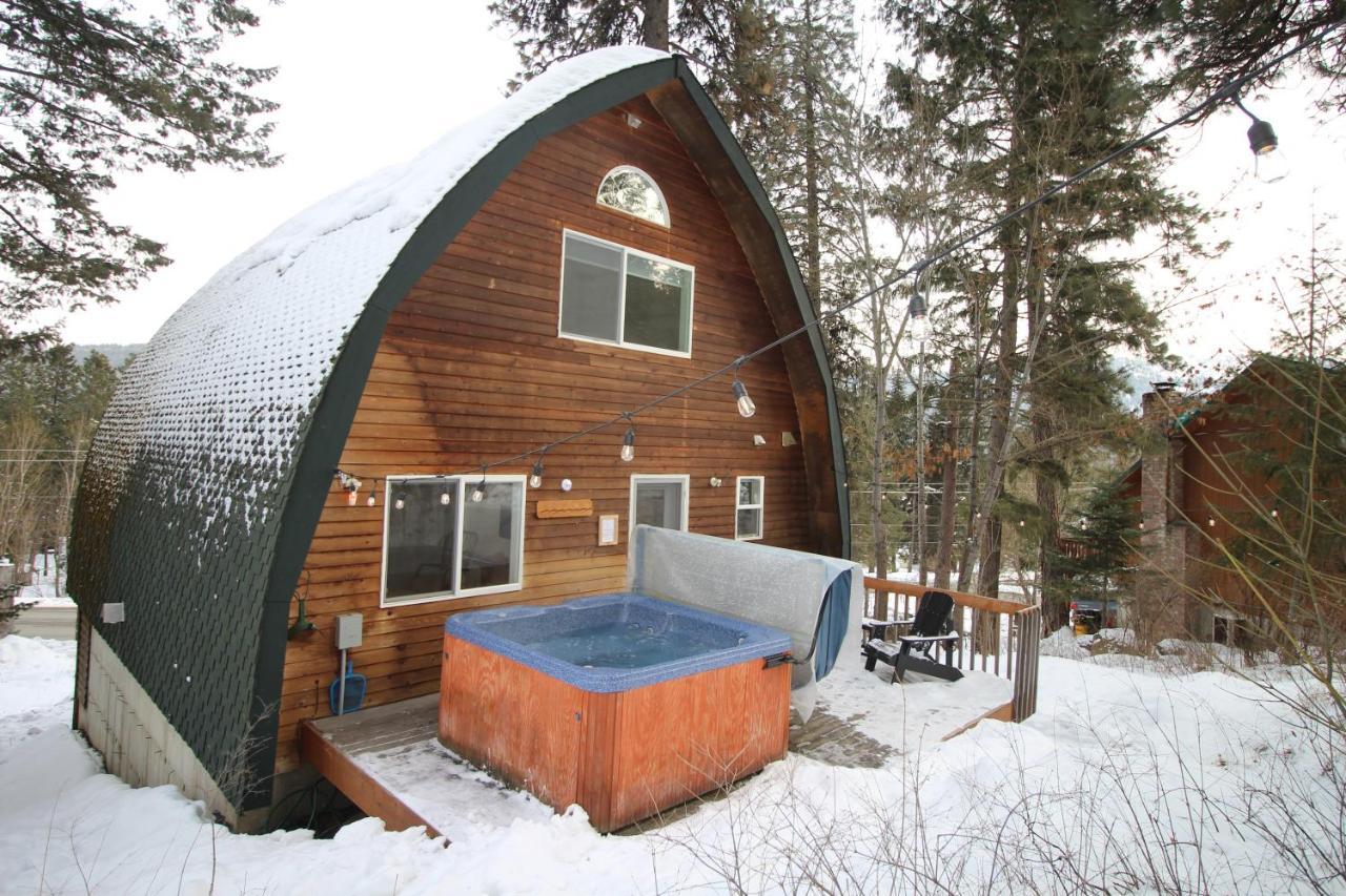 Icicle Road Haus Villa Leavenworth Exterior photo