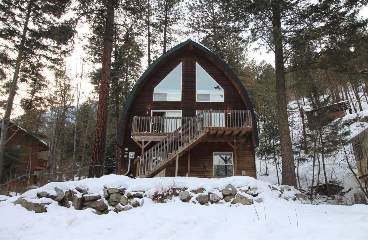 Icicle Road Haus Villa Leavenworth Exterior photo